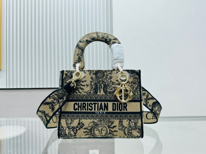 Christian Dior Shopping Bags